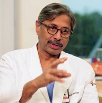 Naresh Trehan